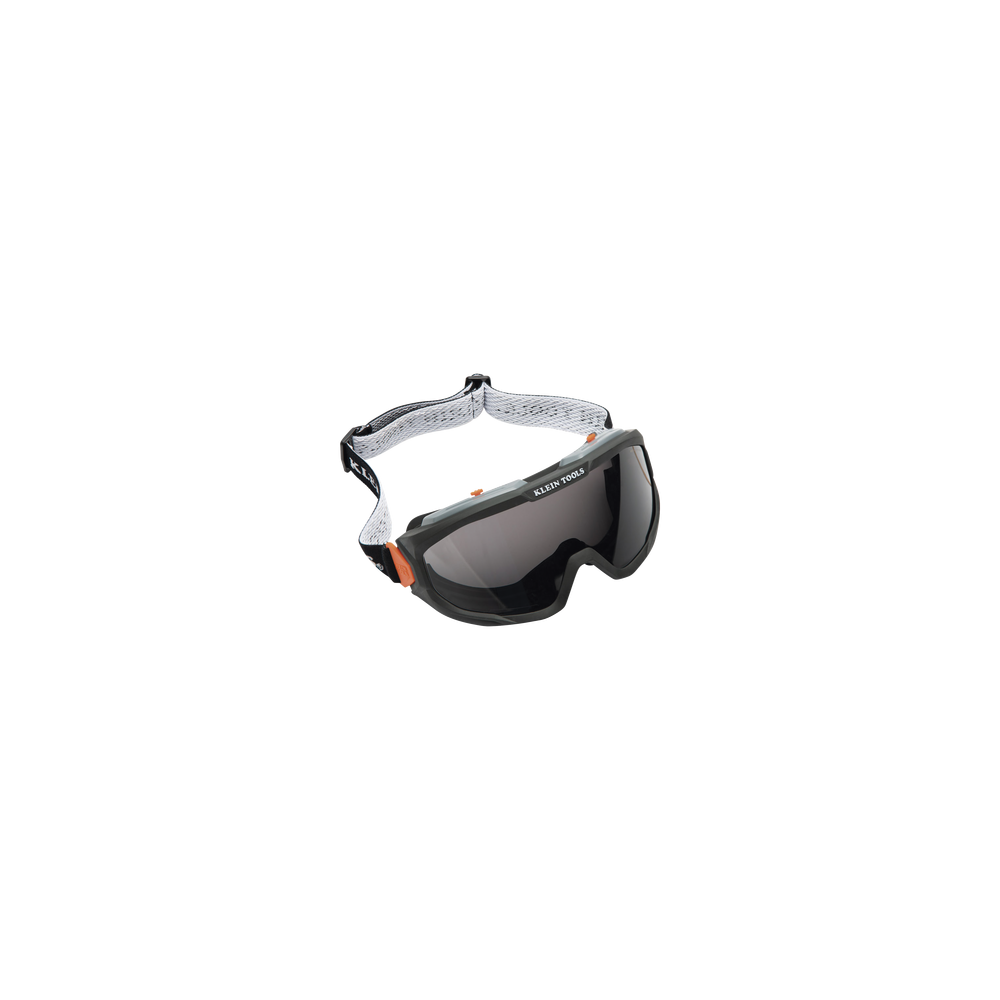 Goggles de Seguridad con Mica Gris, con Resistencia a Rayaduras y Prot