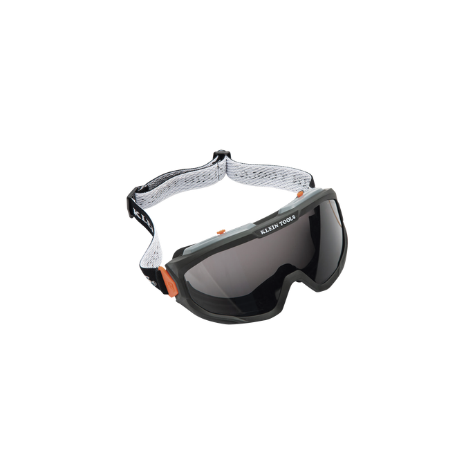 Goggles de Seguridad con Mica Gris, con Resistencia a Rayaduras y Prot