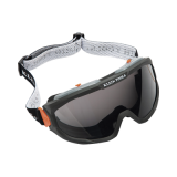 Goggles de Seguridad con Mica Gris, con Resistencia a Rayaduras y Prot