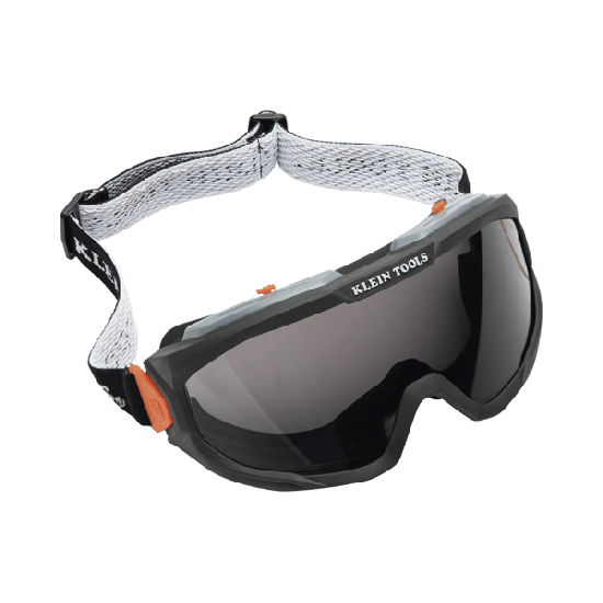 Goggles de Seguridad con Mica Gris, con Resistencia a Rayaduras y Prot