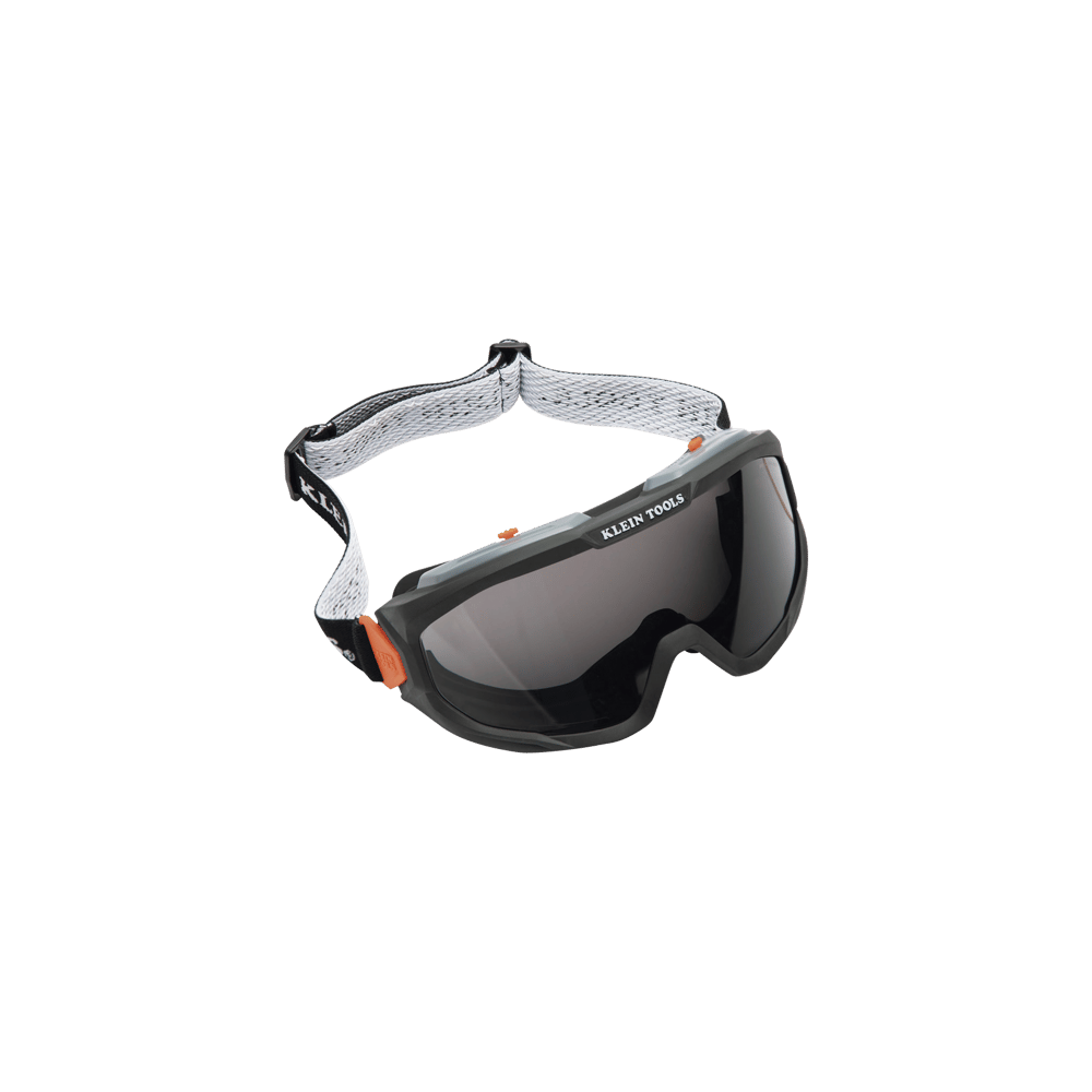 Goggles de Seguridad con Mica Gris, con Resistencia a Rayaduras y Prot