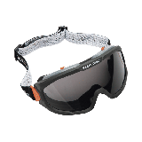Goggles de Seguridad con Mica Gris, con Resistencia a Rayaduras y Prot