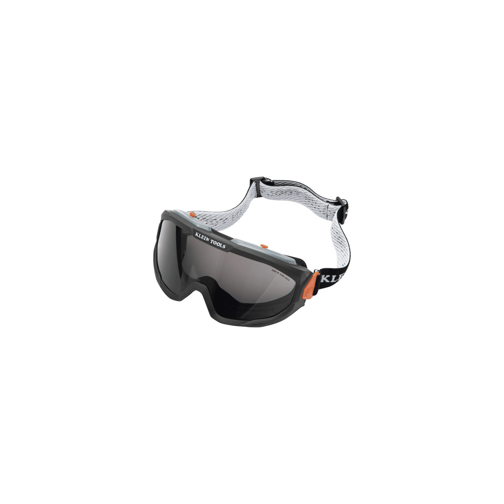 Goggles de Seguridad con Mica Gris, con Resistencia a Rayaduras y Prot