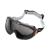 Goggles de Seguridad con Mica Gris, con Resistencia a Rayaduras y Prot
