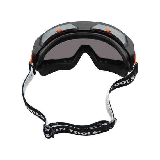 Goggles de Seguridad con Mica Gris, con Resistencia a Rayaduras y Prot