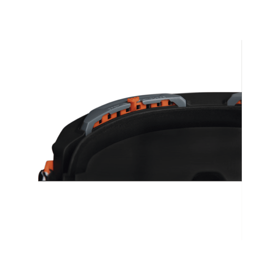 Goggles de Seguridad con Mica Gris, con Resistencia a Rayaduras y Prot