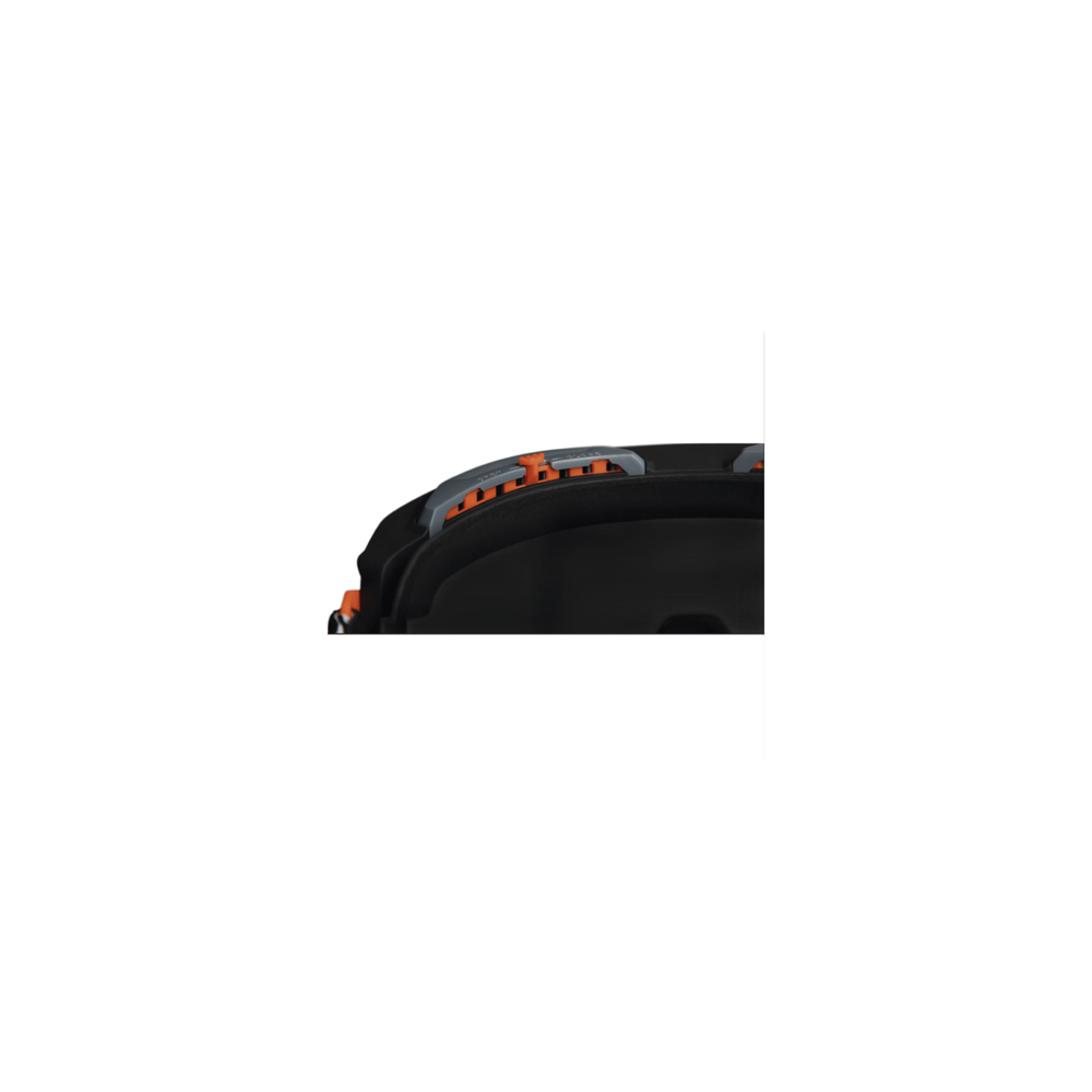 Goggles de Seguridad con Mica Gris, con Resistencia a Rayaduras y Prot