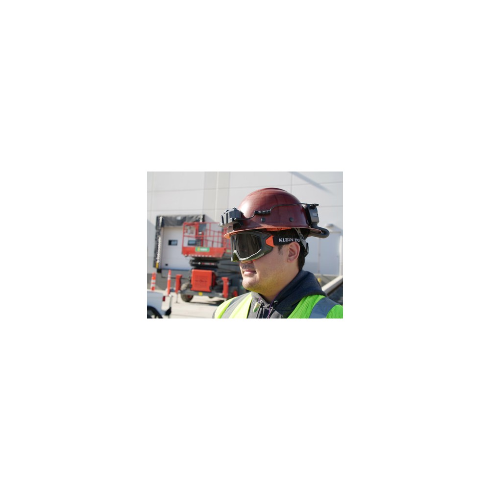 Goggles de Seguridad con Mica Gris, con Resistencia a Rayaduras y Prot