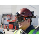 Goggles de Seguridad con Mica Gris, con Resistencia a Rayaduras y Prot