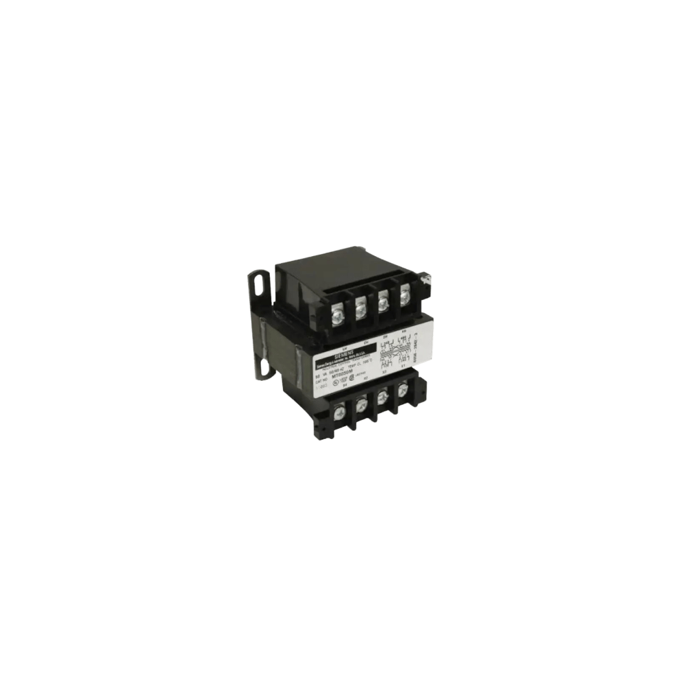 Transformador de Control MT0050M Volt. Prim: 480/240 – Volt. Sec: 240/