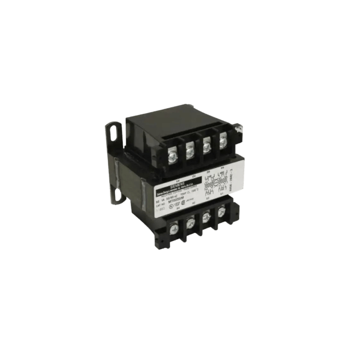 Transformador de Control MT0050M Volt. Prim: 480/240 – Volt. Sec: 240/