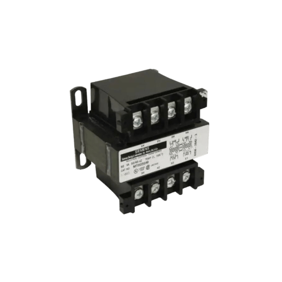 Transformador de Control MT0050M Volt. Prim: 480/240 – Volt. Sec: 240/