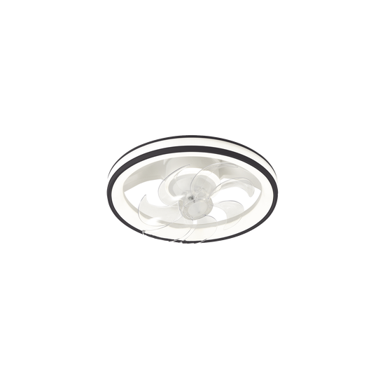 Ventilador de Techo con Luminario LED de 110 V CA 50/60 Hz / 88 W /450