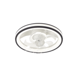 Ventilador de Techo con Luminario LED de 110 V CA 50/60 Hz / 88 W /450