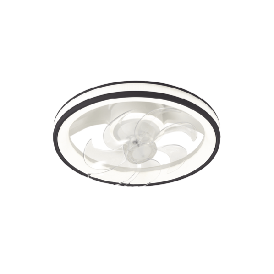 Ventilador de Techo con Luminario LED de 110 V CA 50/60 Hz / 88 W /450