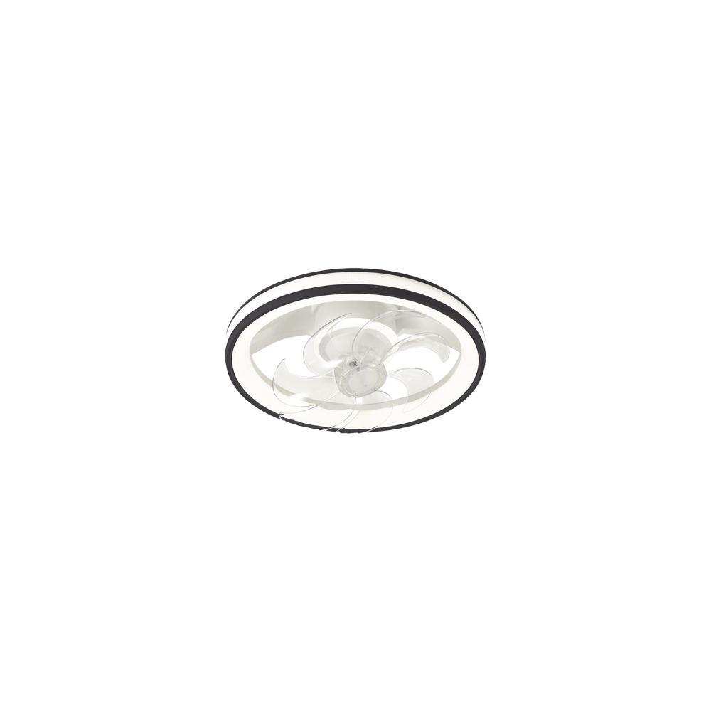 Ventilador de Techo con Luminario LED de 110 V CA 50/60 Hz / 88 W /450