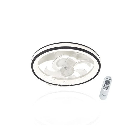 Ventilador de Techo con Luminario LED de 110 V CA 50/60 Hz / 88 W /450
