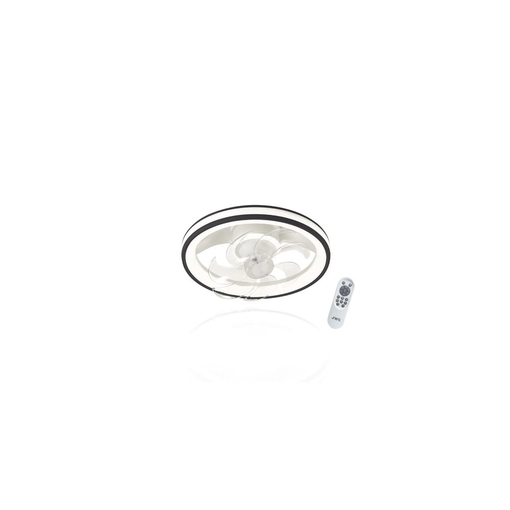 Ventilador de Techo con Luminario LED de 110 V CA 50/60 Hz / 88 W /450