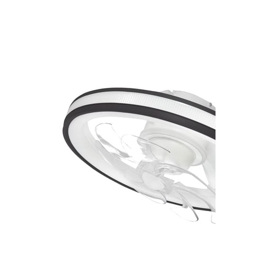 Ventilador de Techo con Luminario LED de 110 V CA 50/60 Hz / 88 W /450