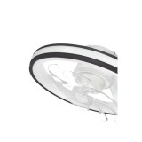 Ventilador de Techo con Luminario LED de 110 V CA 50/60 Hz / 88 W /450