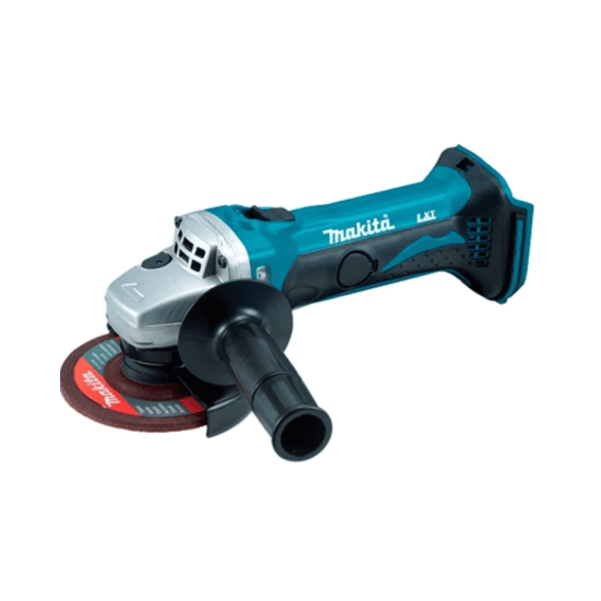 Mini esmeriladora angular 4-1/2" / 850 W / 120 V.