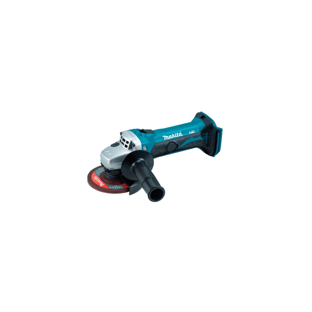 Mini esmeriladora angular 4-1/2" / 850 W / 120 V.