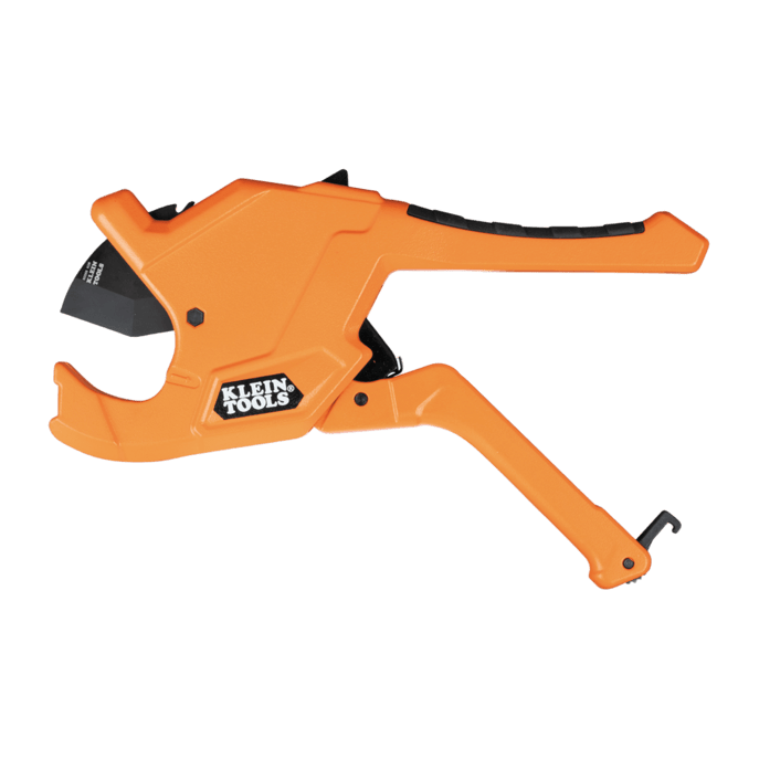 Cortador con Matraca de Precisión para Tubería de PVC 1 1/4".