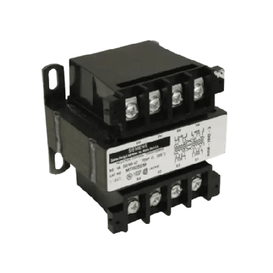 Transformador de Control MT0075M Volt. Prim: 480/240 – Volt. Sec: 240/