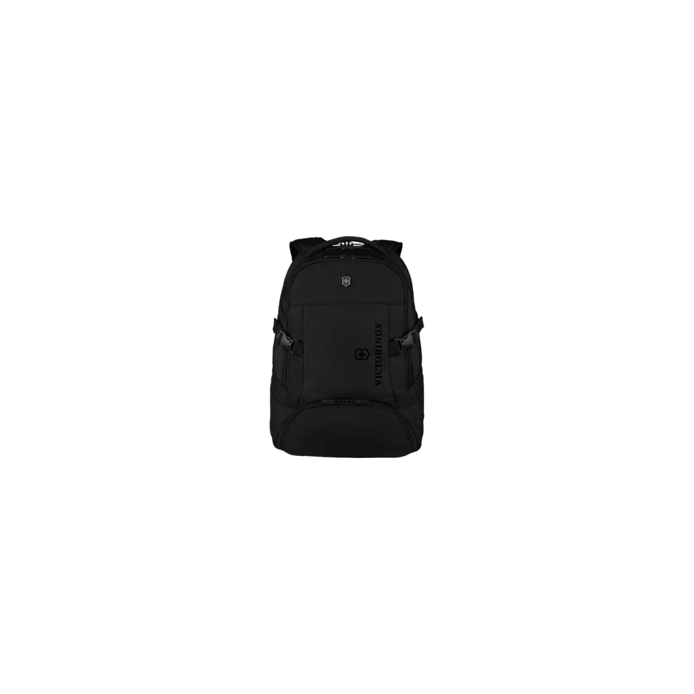 Mochila VX Sport EVO Deluxe Backpack / Fabricada en Poliéster Negro.