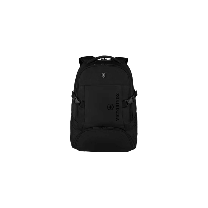 Mochila VX Sport EVO Deluxe Backpack / Fabricada en Poliéster Negro.