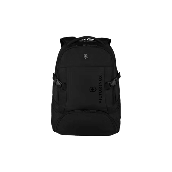 Mochila VX Sport EVO Deluxe Backpack / Fabricada en Poliéster Negro.