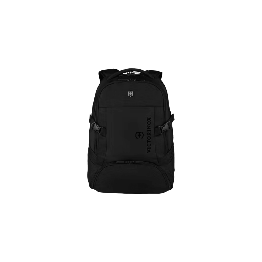 Mochila VX Sport EVO Deluxe Backpack / Fabricada en Poliéster Negro.