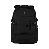 Mochila VX Sport EVO Deluxe Backpack / Fabricada en Poliéster Negro.
