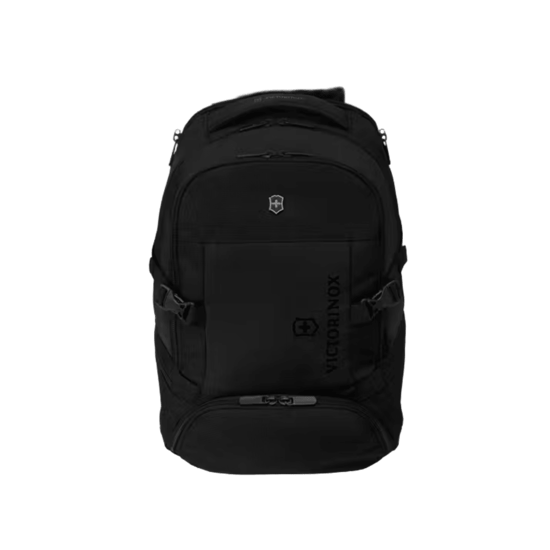 Mochila VX Sport EVO Deluxe Backpack / Fabricada en Poliéster Negro.