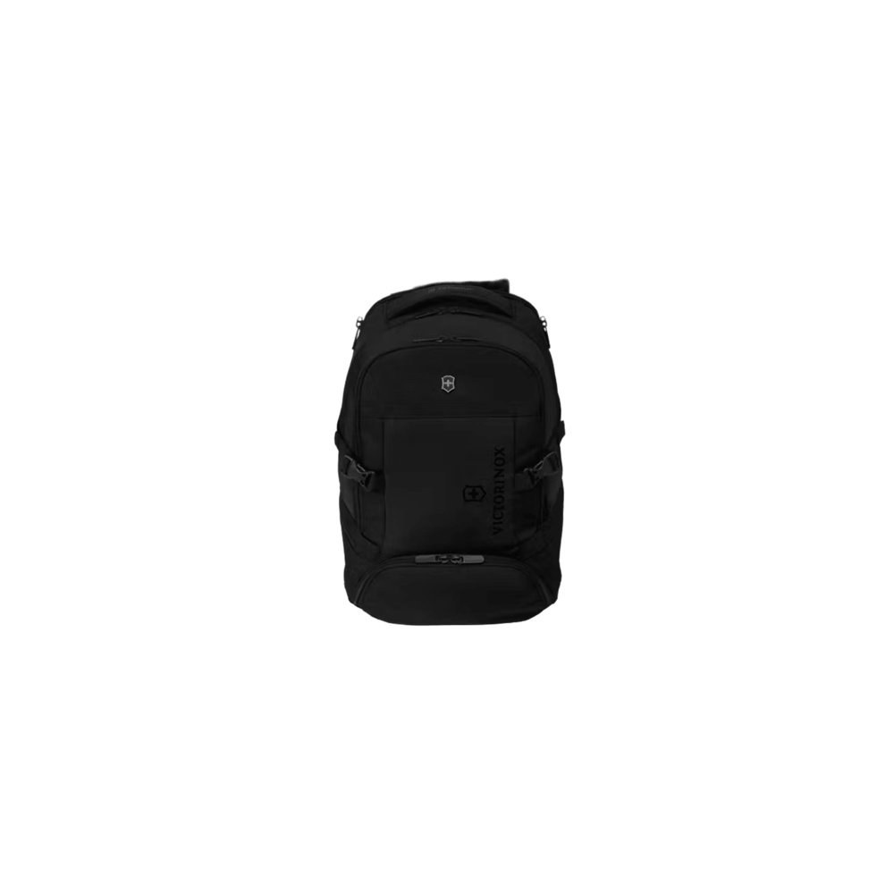 Mochila VX Sport EVO Deluxe Backpack / Fabricada en Poliéster Negro.