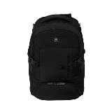 Mochila VX Sport EVO Deluxe Backpack / Fabricada en Poliéster Negro.