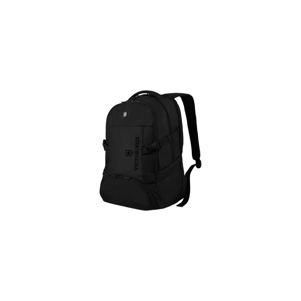 Mochila VX Sport EVO Deluxe Backpack / Fabricada en Poliéster Negro.