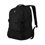 Mochila VX Sport EVO Deluxe Backpack / Fabricada en Poliéster Negro.