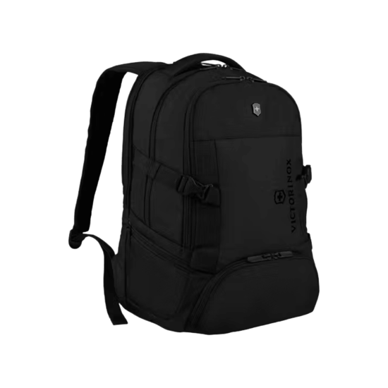 Mochila VX Sport EVO Deluxe Backpack / Fabricada en Poliéster Negro.
