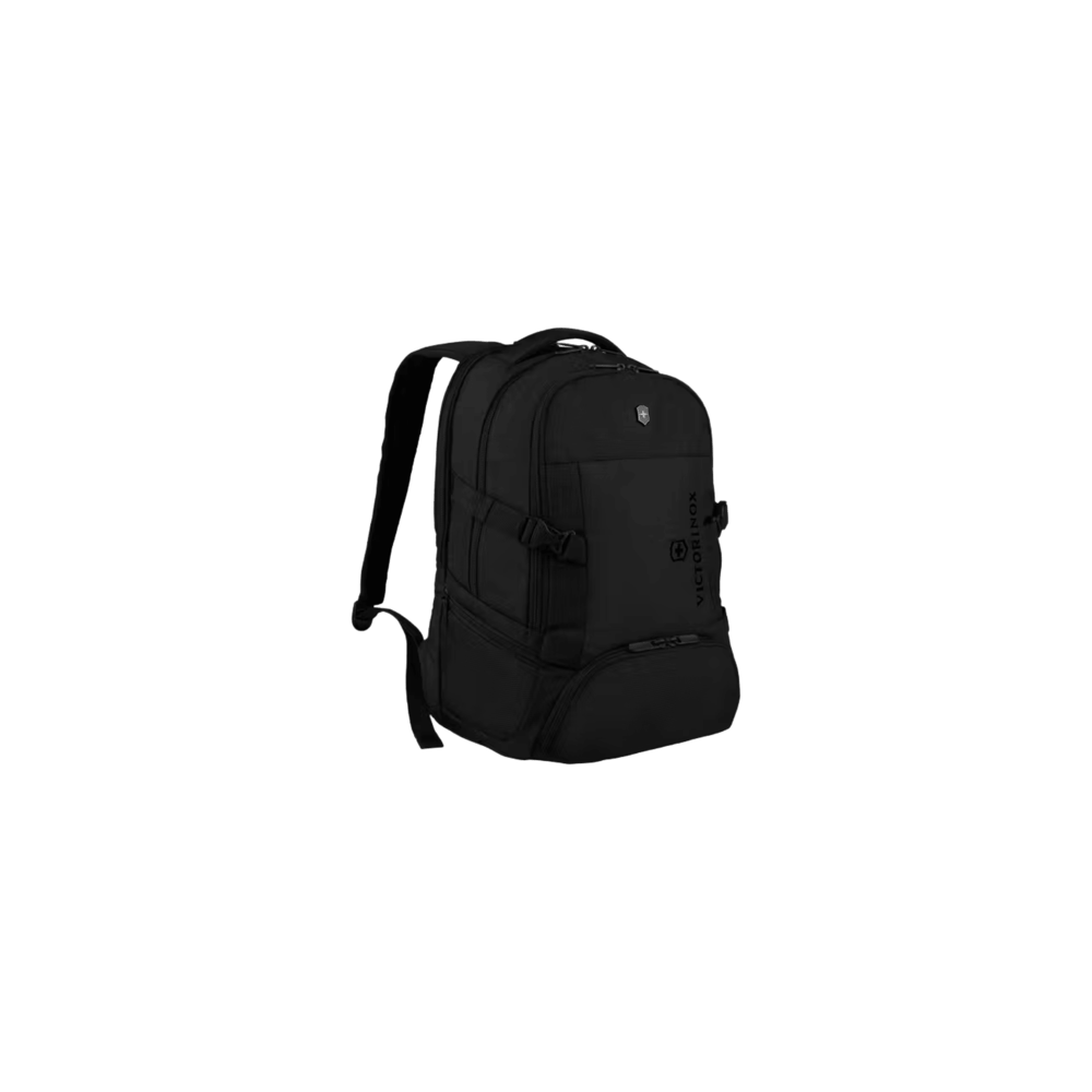 Mochila VX Sport EVO Deluxe Backpack / Fabricada en Poliéster Negro.