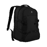 Mochila VX Sport EVO Deluxe Backpack / Fabricada en Poliéster Negro.