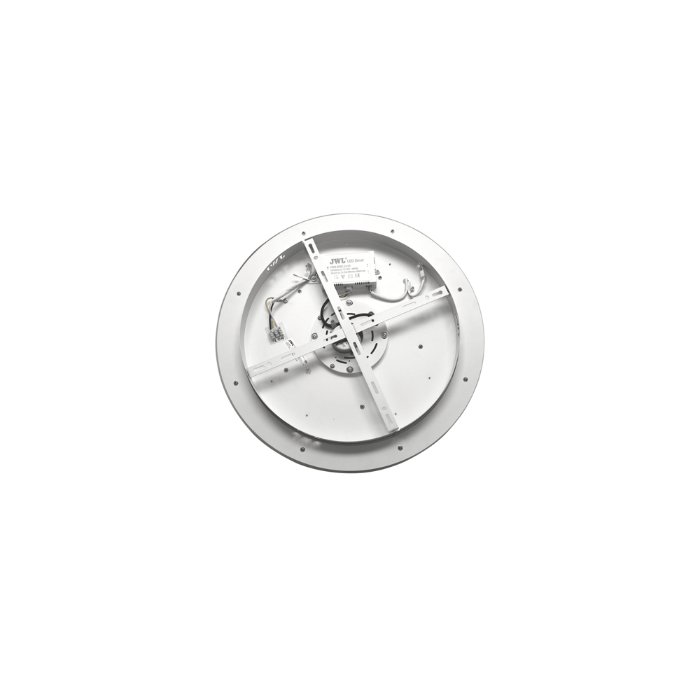 Ventilador de Techo con Luminario LED de 110 V CA 50/60 Hz / 88 W / 3