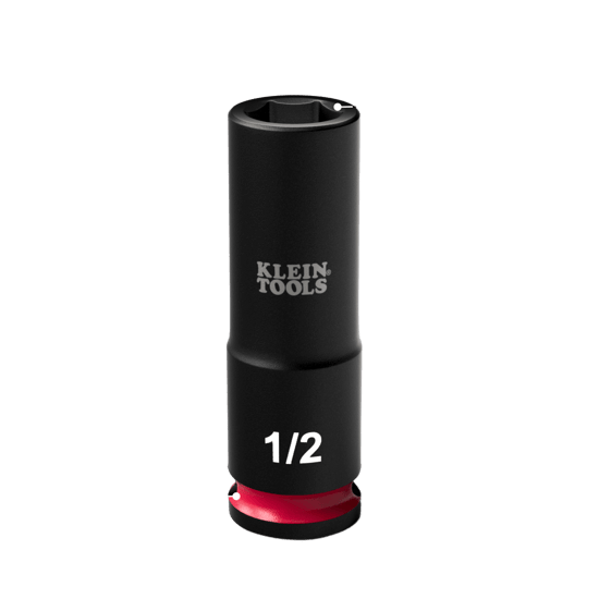 Juego de Dados de Impacto KNECT™ (M) / 3/8" Drive Profundo / SAE y Mét
