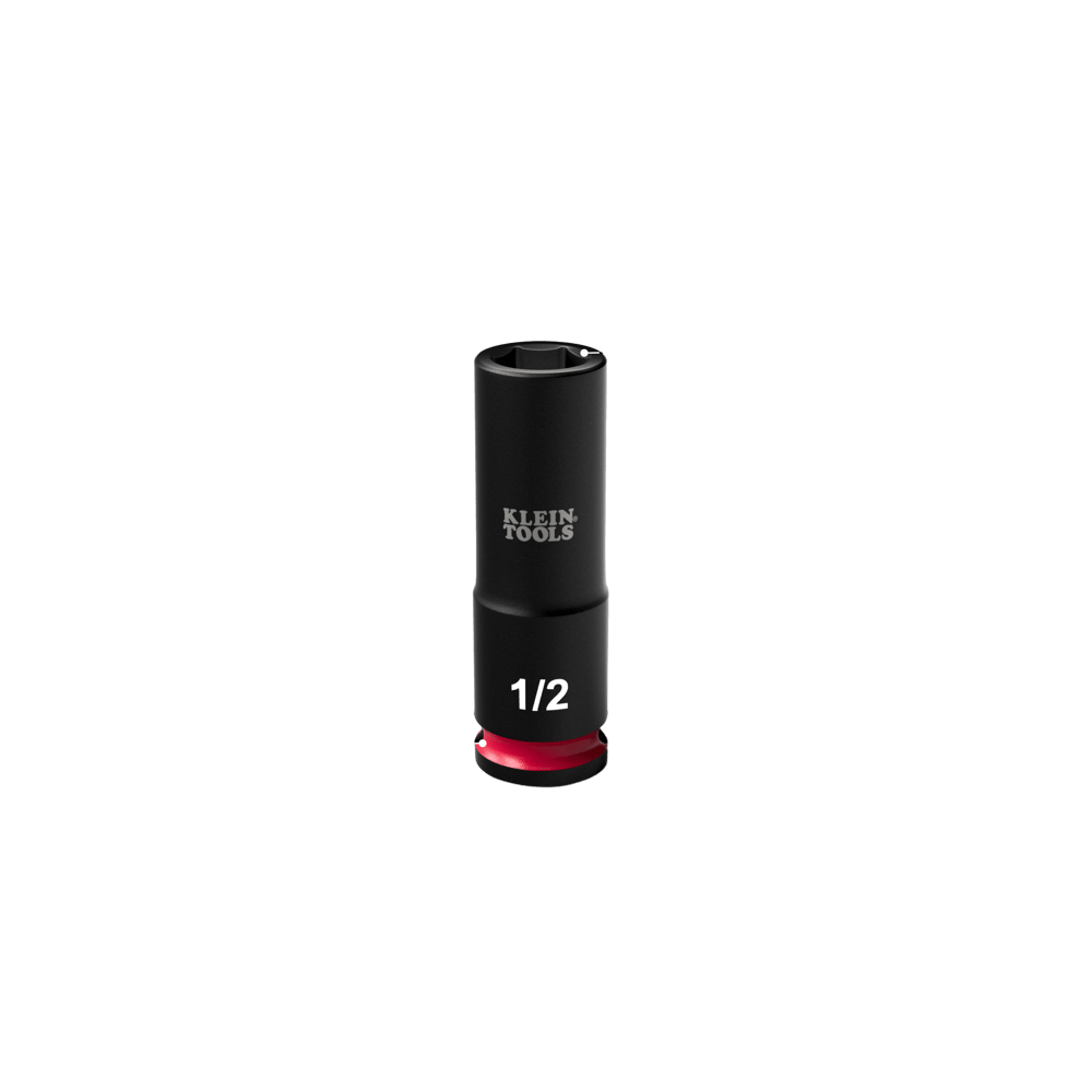 Juego de Dados de Impacto KNECT™ (M) / 3/8" Drive Profundo / SAE y Mét