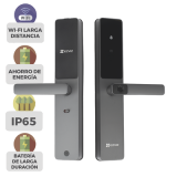 Cerradura Inteligente / Wi-Fi / Bluetooth / Códigos Temporales Para Vi