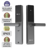 Cerradura Inteligente / Wi-Fi / Bluetooth / Códigos Temporales Para Vi