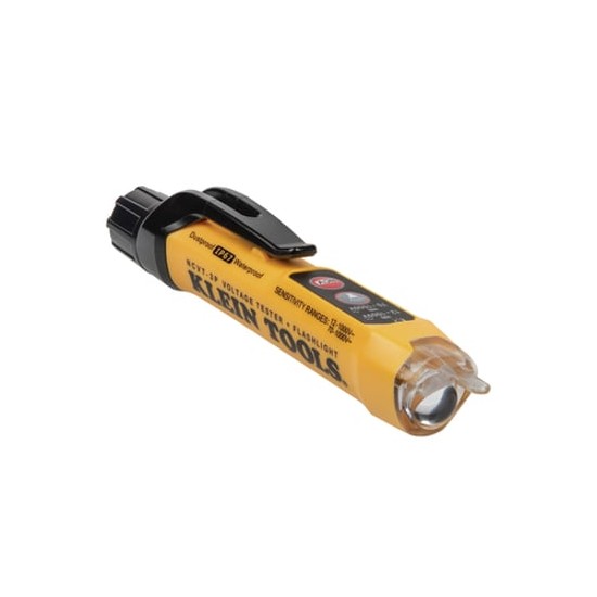 Detector de Voltaje VoltAlert™, Rango de 90 a 1000 Vca, Con Luz Roja a