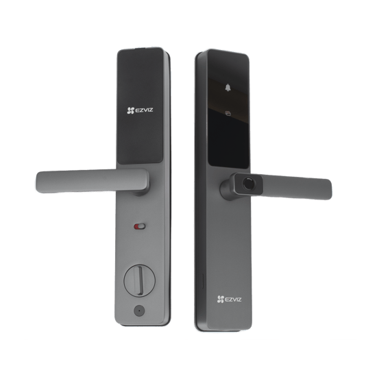 Cerradura Inteligente / Wi-Fi / Bluetooth / Códigos Temporales Para Vi