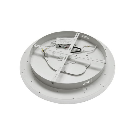 Ventilador de Techo con Luminario LED de 110 V CA 50/60 Hz / 88 W / 3