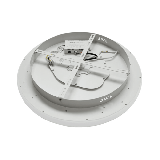 Ventilador de Techo con Luminario LED de 110 V CA 50/60 Hz / 88 W / 3